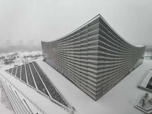 未来之城 上新 ,北京城市副中心三大建筑开放在即